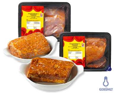 Orangen-/Rotweinbraten
