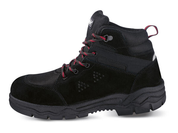 Parkside S3 Leather Safety Shoes