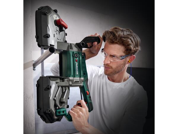 1100W Portable Metal Band Saw