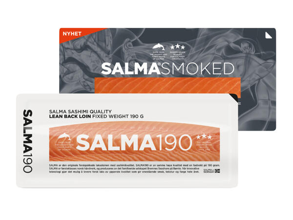 Salma lax