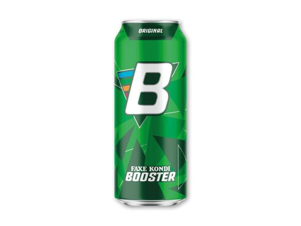 FAXE KONDI Booster energidrik