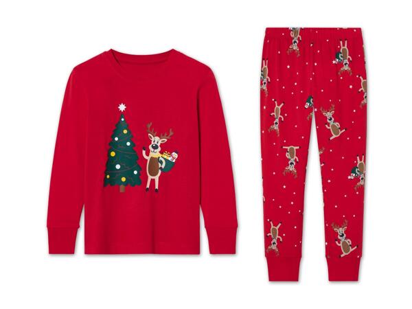 Kleinkinder Pyjama