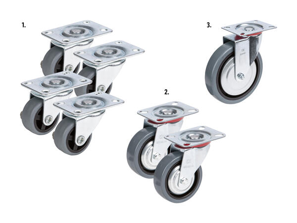 Roulette/ set de roulettes