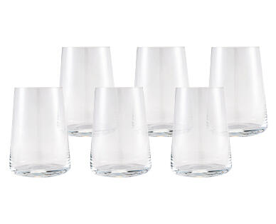 CROFTON(R) 
 LOT DE VERRES À EAU, 6 PIÈCES