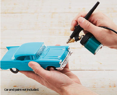 Air Brush Compressor Kit