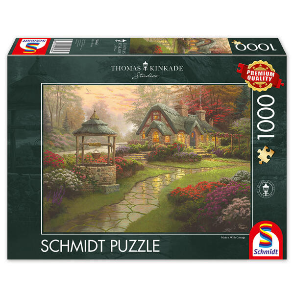 1000-Teile Puzzle