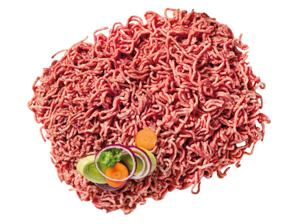 Frisches Faschiertes gemischt