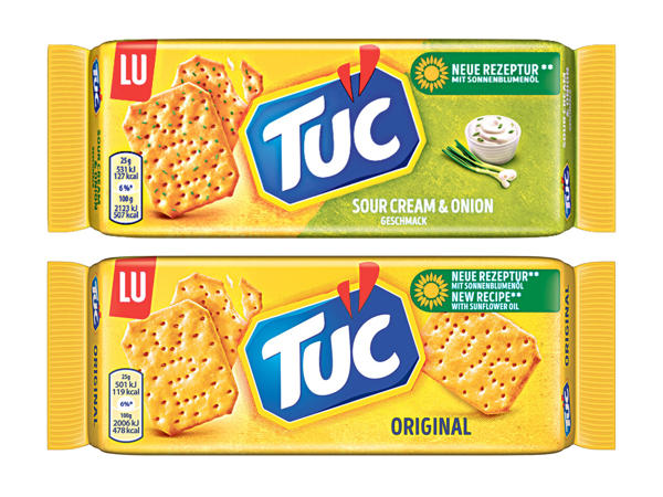 TUC Cracker