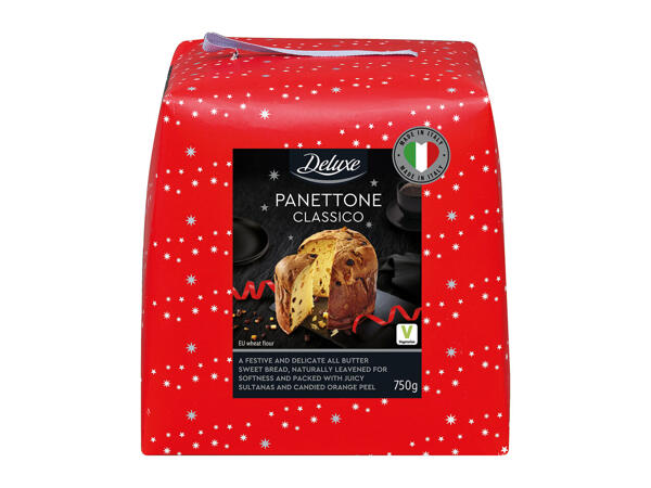 Deluxe Panettone Classico