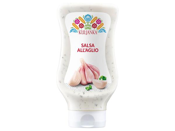 Garlic Sauce