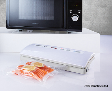 Vacuum Food Sealer