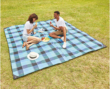 Family Picnic Rug