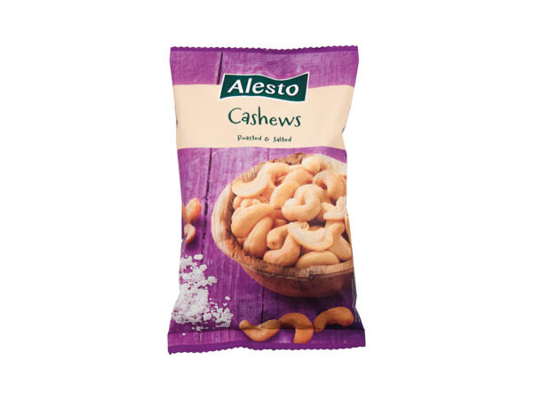 Cashewnötter