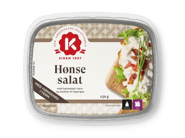K-SALAT Pålægssalat