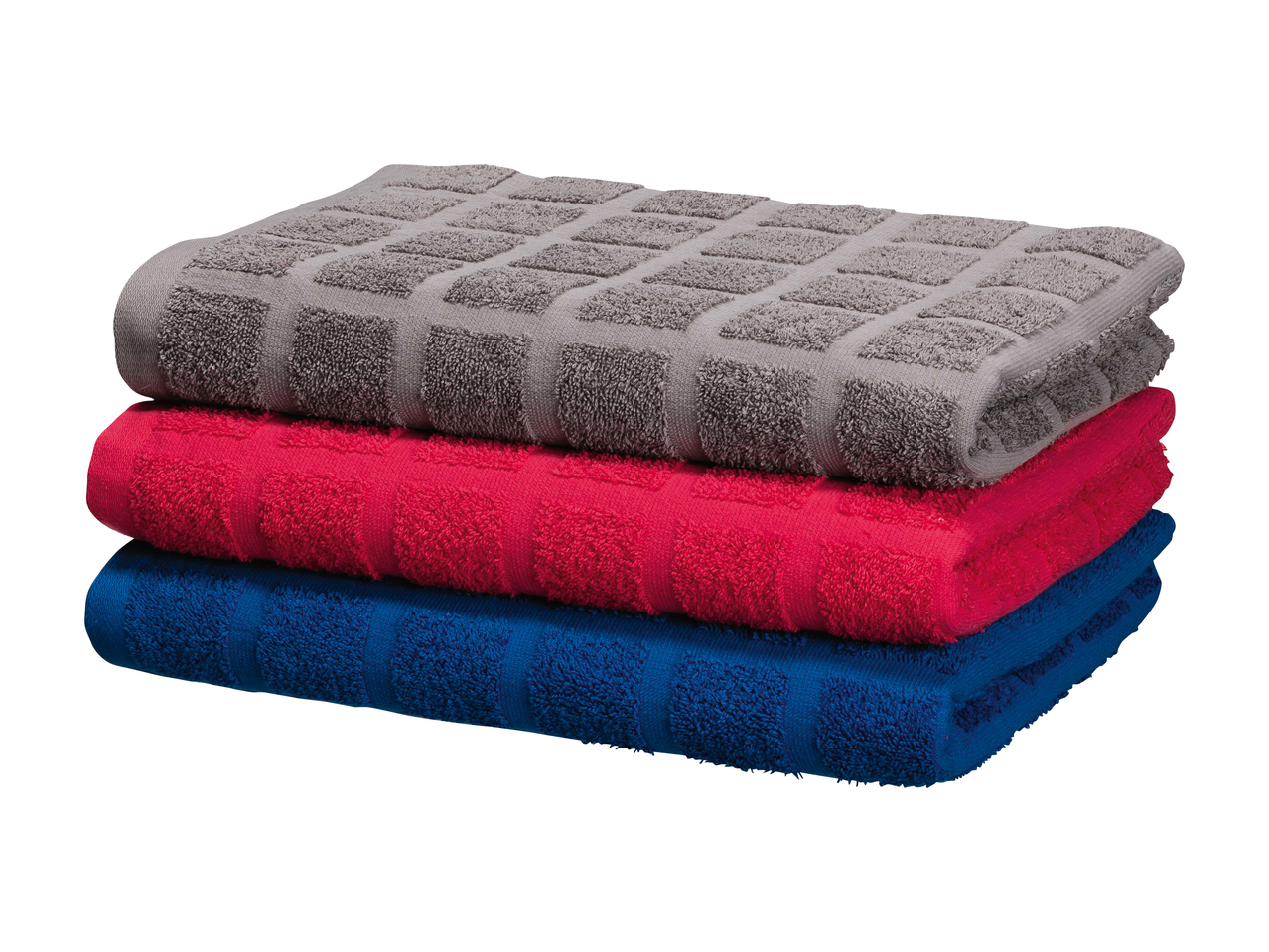 Serviette de douche éponge