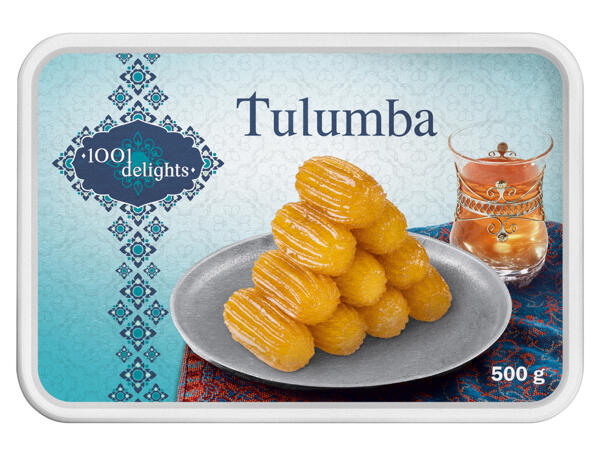 Tulumba