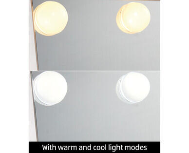 Hollywood Rechargeable Mirror