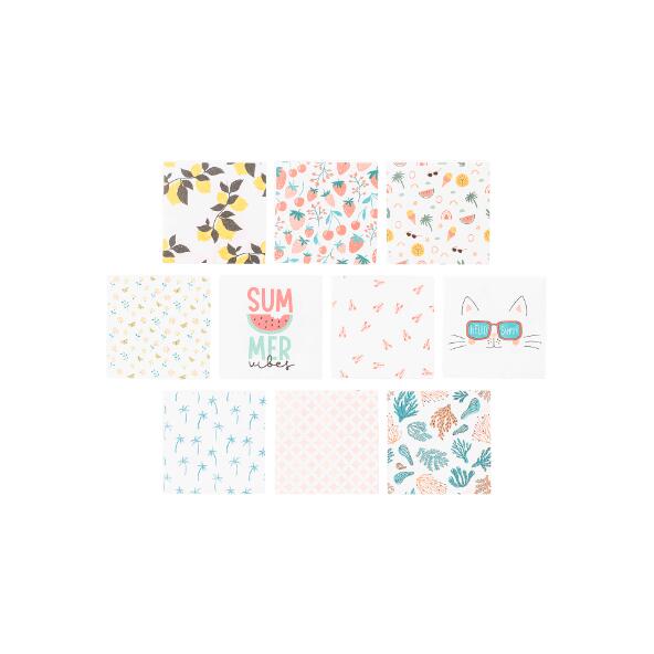 SUBLIMO(R) 				Miniserviettes, 20 pcs