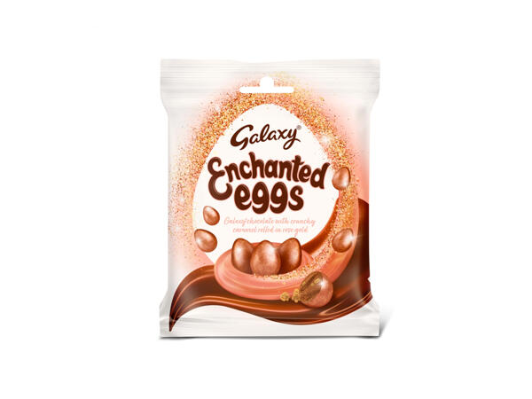 Galaxy Enchanted Eggs