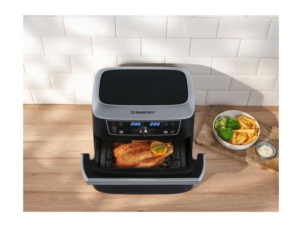 Silvercrest Ultrazone Air Fryer