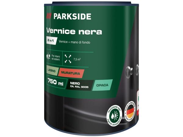 White or coloured varnish, 750 ml