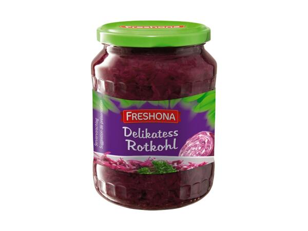 Cavolo rosso gourmet