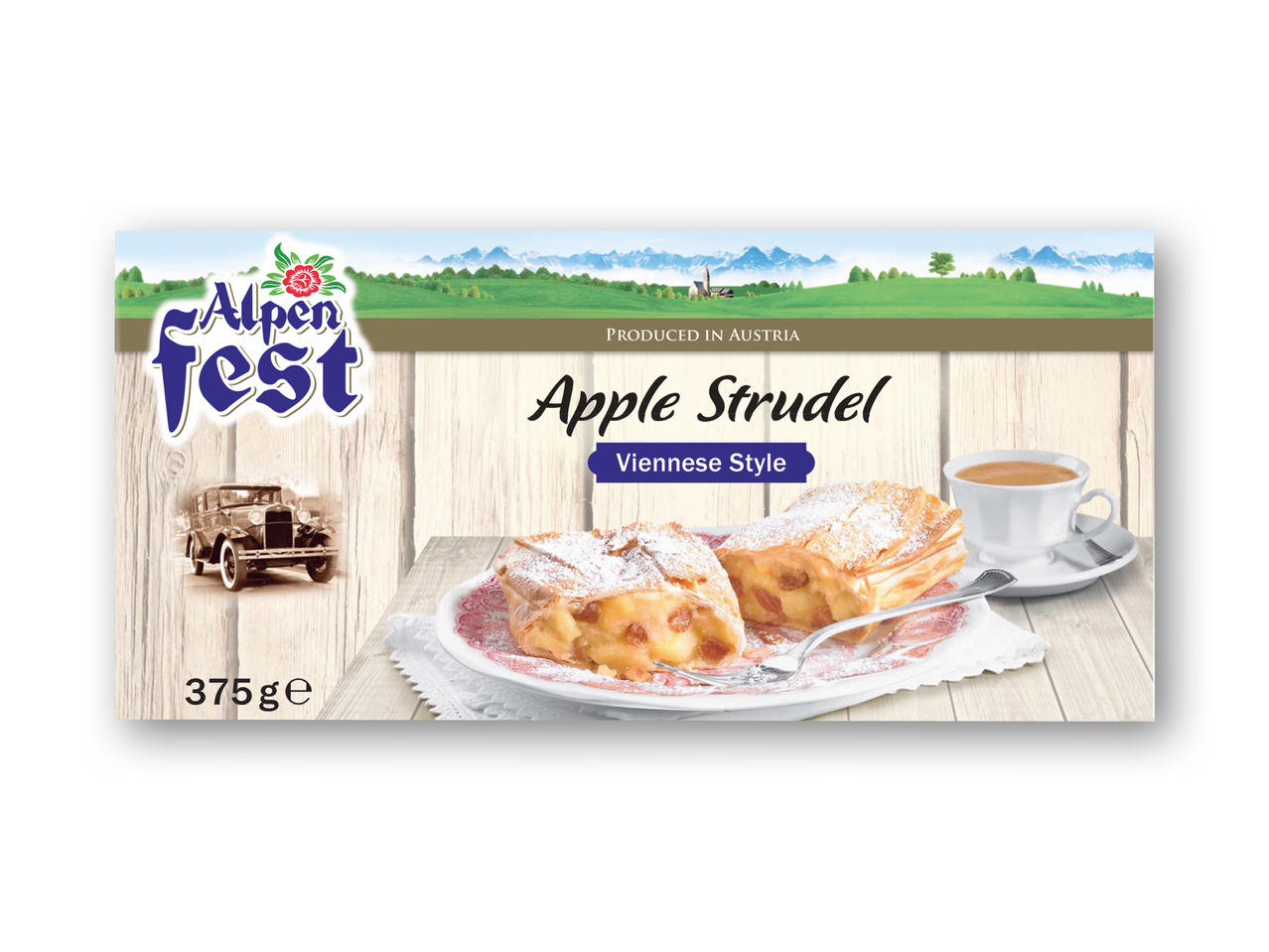 Apfelstrudel