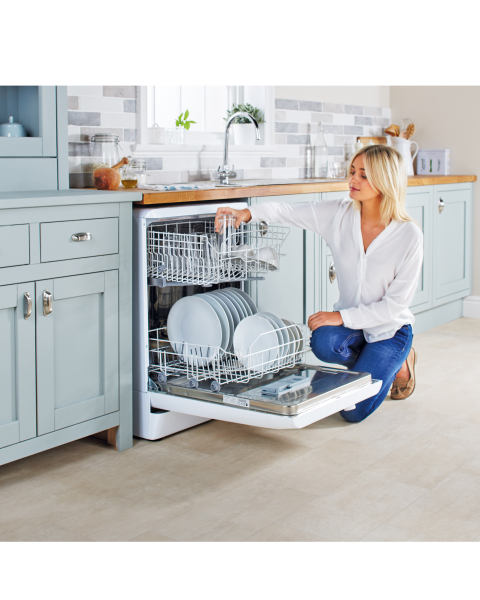 Dishwasher Cleaner 2-Pack