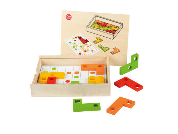 Montessori Maths or Geometry Educational Toy