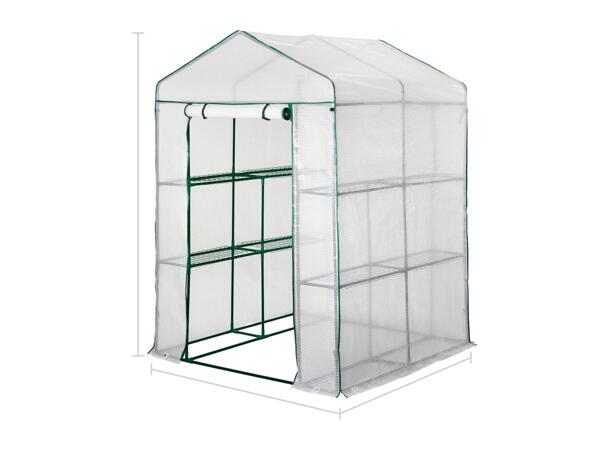 Parkside Greenhouse
