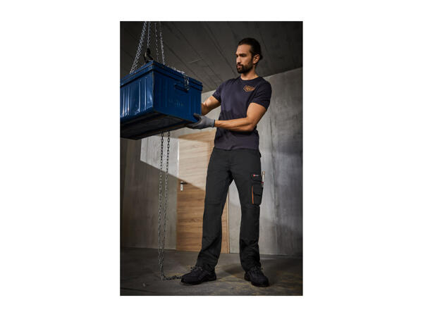 Parkside Men's Work Trousers