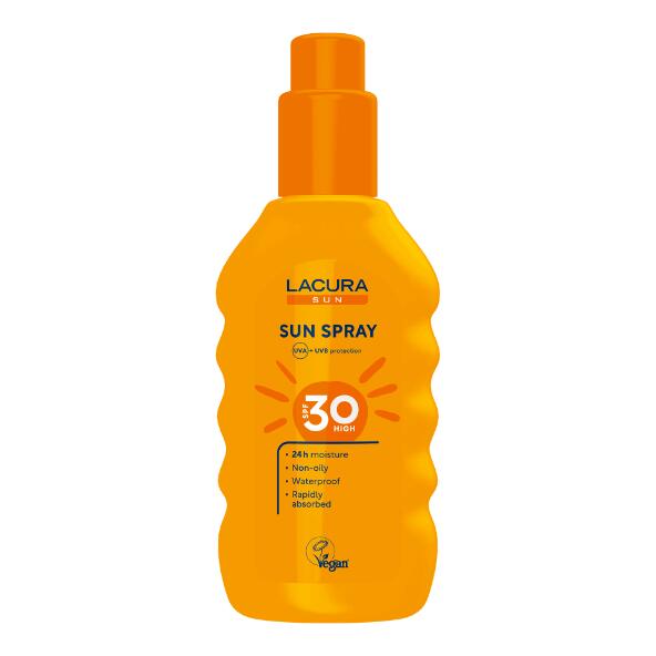 LACURA SUN(R) 				Sunspray Classic