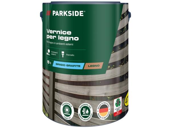Fence & exterior wood stain, 5L
