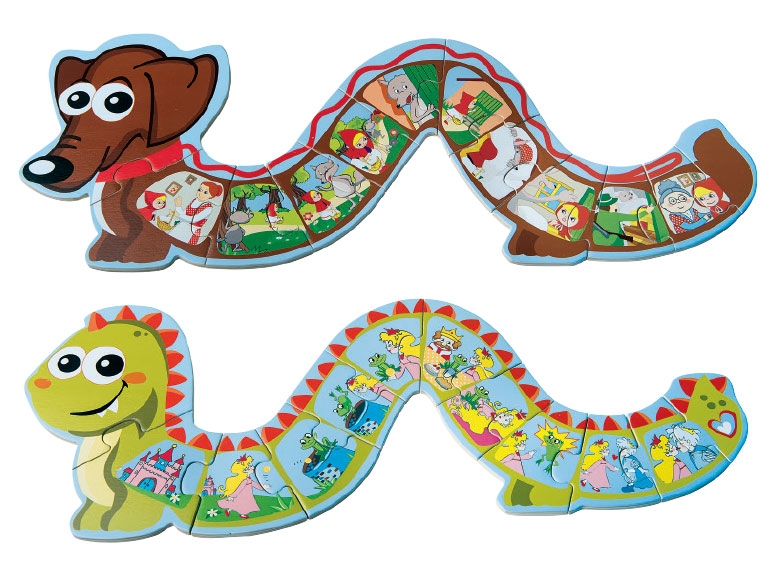 Playtive Junior Kids' Wooden Toys