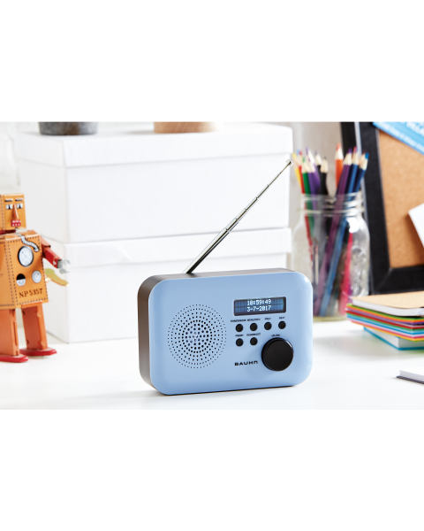 Bauhn DAB & FM Radio