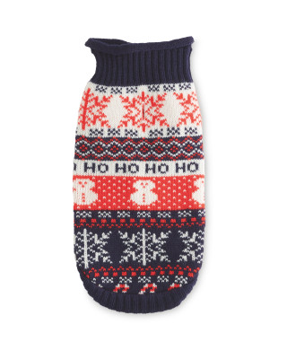 Baby Rudolph Christmas Jumper