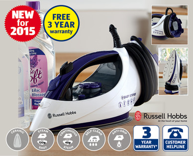 Russell HobbsEasy Store Iron