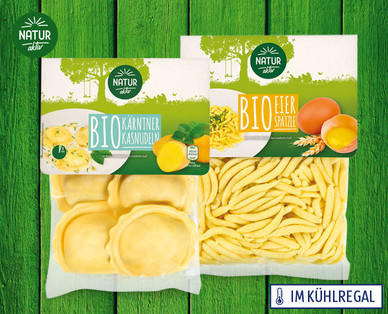NATUR AKTIV Bio-Teigvariation