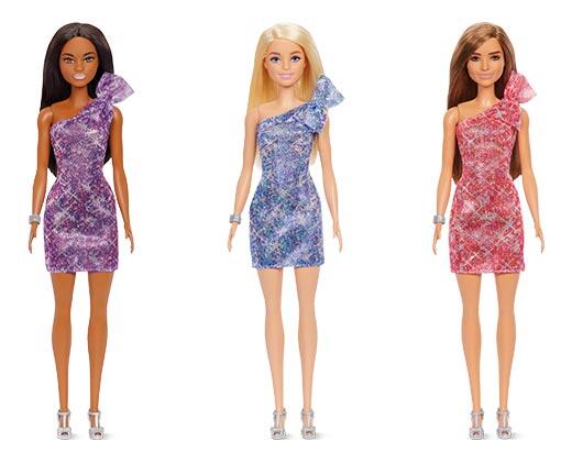 Mattel 
 Barbie