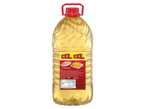 VITA D'OR Frittieröl