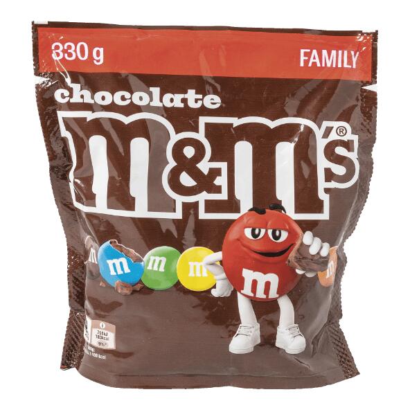 M&M'S(R) 				M&M's Crispy oder Choco