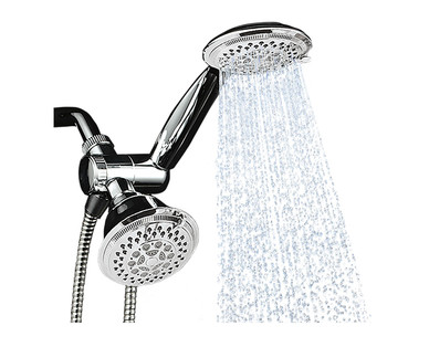 Easy Home Multifunction 2-in-1 Showerhead Kit