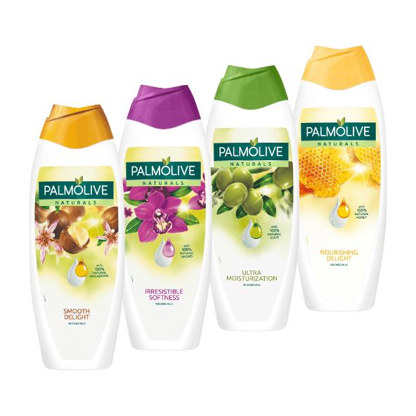 Shower gel
