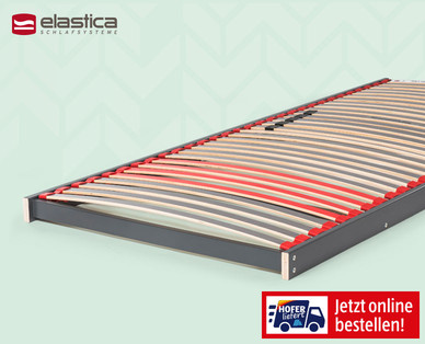 ELASTICA Lattenrost fold & sleep