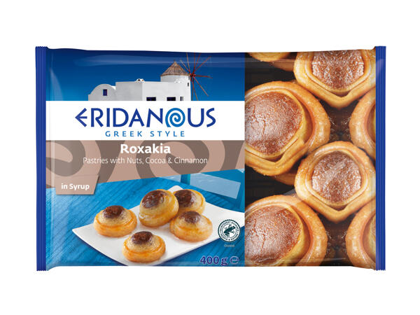 Eridanous Greek-Style Pastries