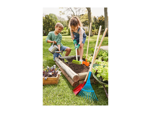 Playtive Kids' Garden Tool Assortment