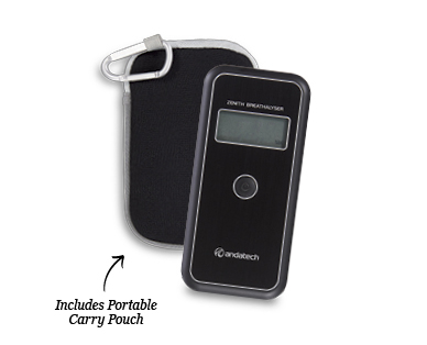 Portable Breathalyser