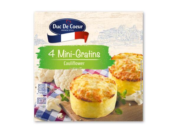 Mini-gratin
