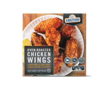 Kirkwood Oven-Roasted Chicken Wings
