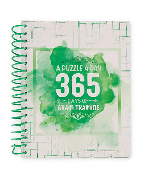 Puzzle A Day